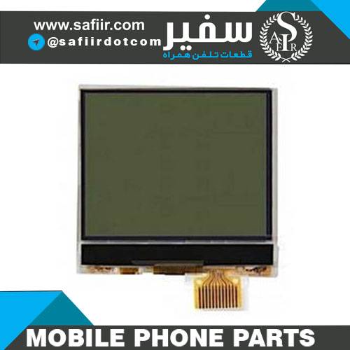 LCD NOKIA 1202-1280 ال سی دی نوکیا 1202-1280 - قطعات موبایل سفیر