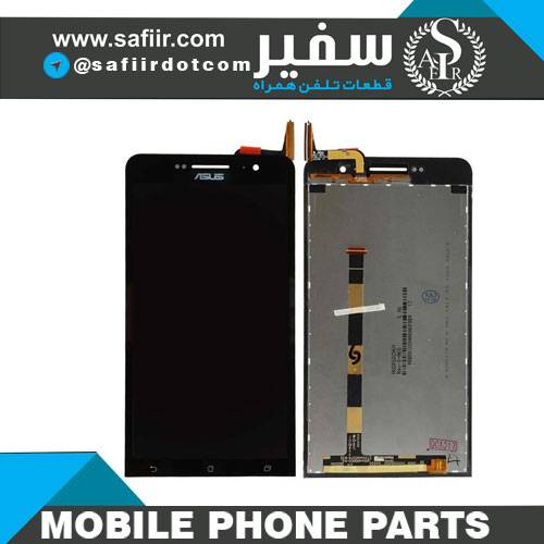 ال سی دی ZENFONE 6 قیمت ال سی دی موبایل 