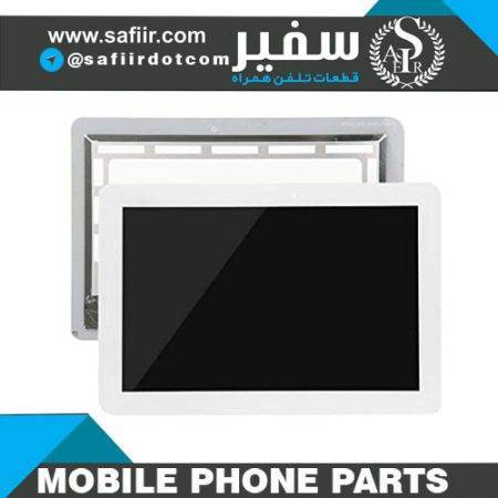   LCD ME102 COMPLET WHITE - تاچ ال سی دی ايسوس -ME102 COMPLET WHITE - قطعات موبایل - قیمت ال سی دی موبایل - تعمیرات موبایل - ال سی دی asus