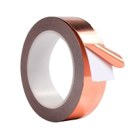 چسب رسانای مسی Copper foil single-sided tape/15MM/30M
