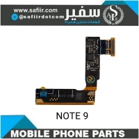 فلت ال سی دی-FLAT LCD NOTE 9 SAMSUNG