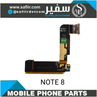 فلت ال سی دی-FLAT LCD NOTE 8 SAMSUNG