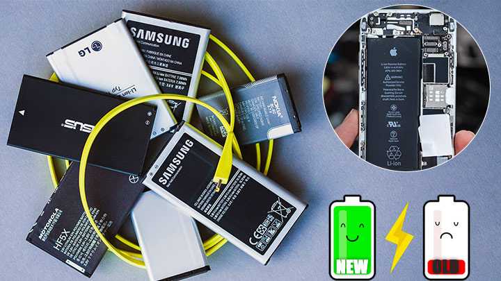 هزینه تعویض باتری گوشی A06 سامسونگ به همراه ضمانت اصالت کالا